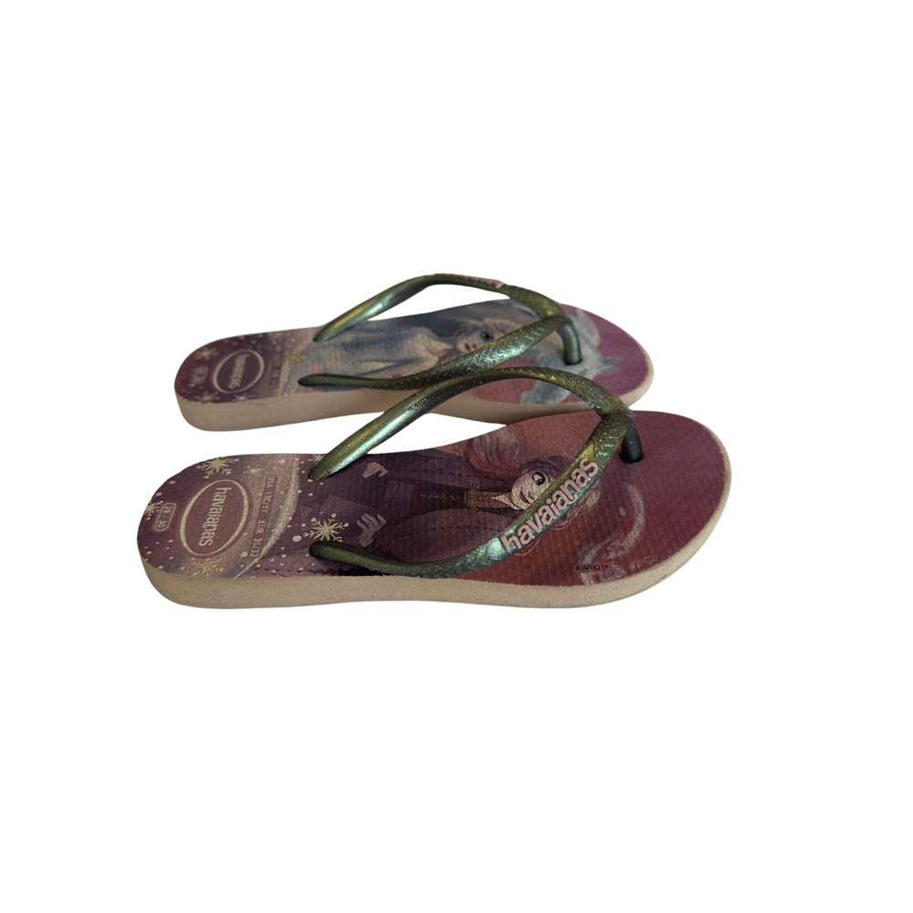 Havaianas Frozen Çocuk Terlik 29-30