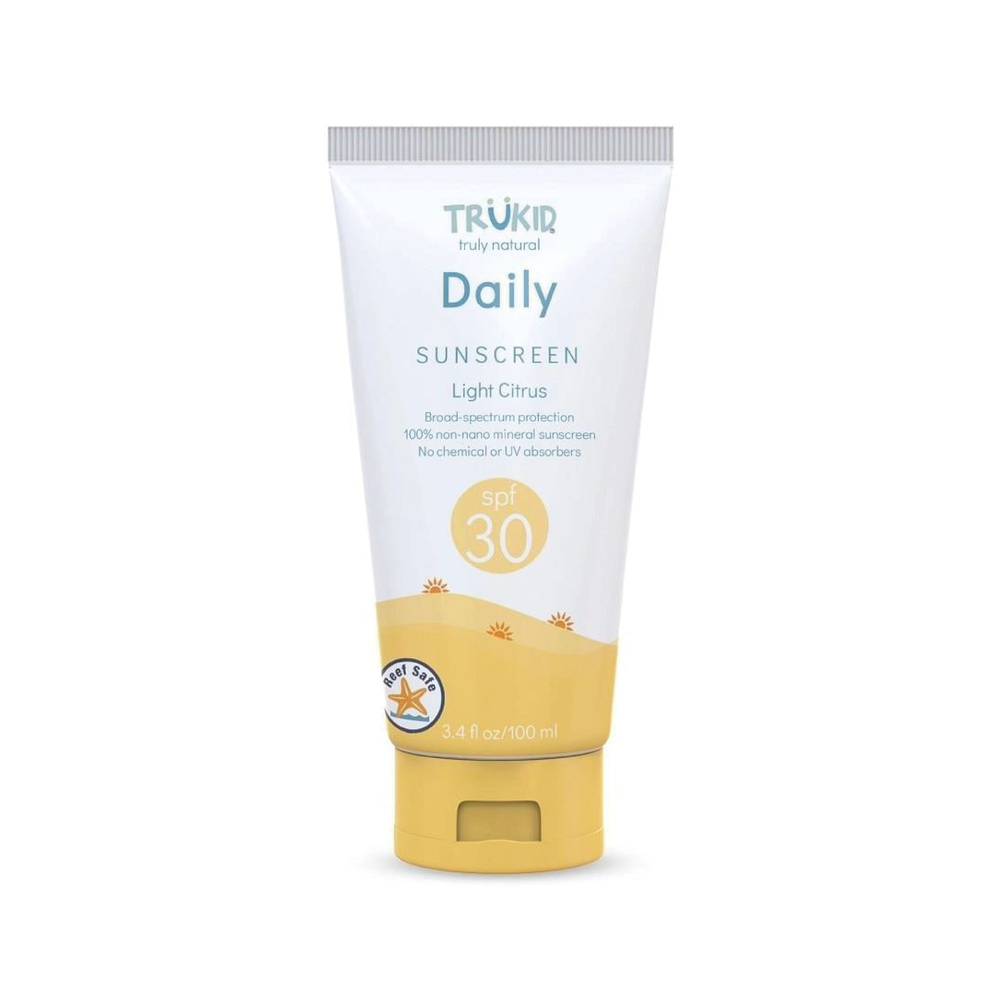 Trukid Sunny Days Daily Doğal Güneş Kremi Spf 30