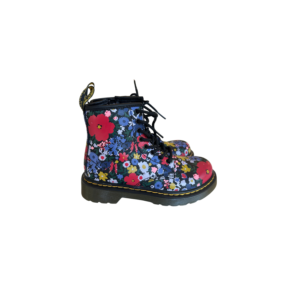 Dr.Martens Çiçekli Çocuk Bot 31