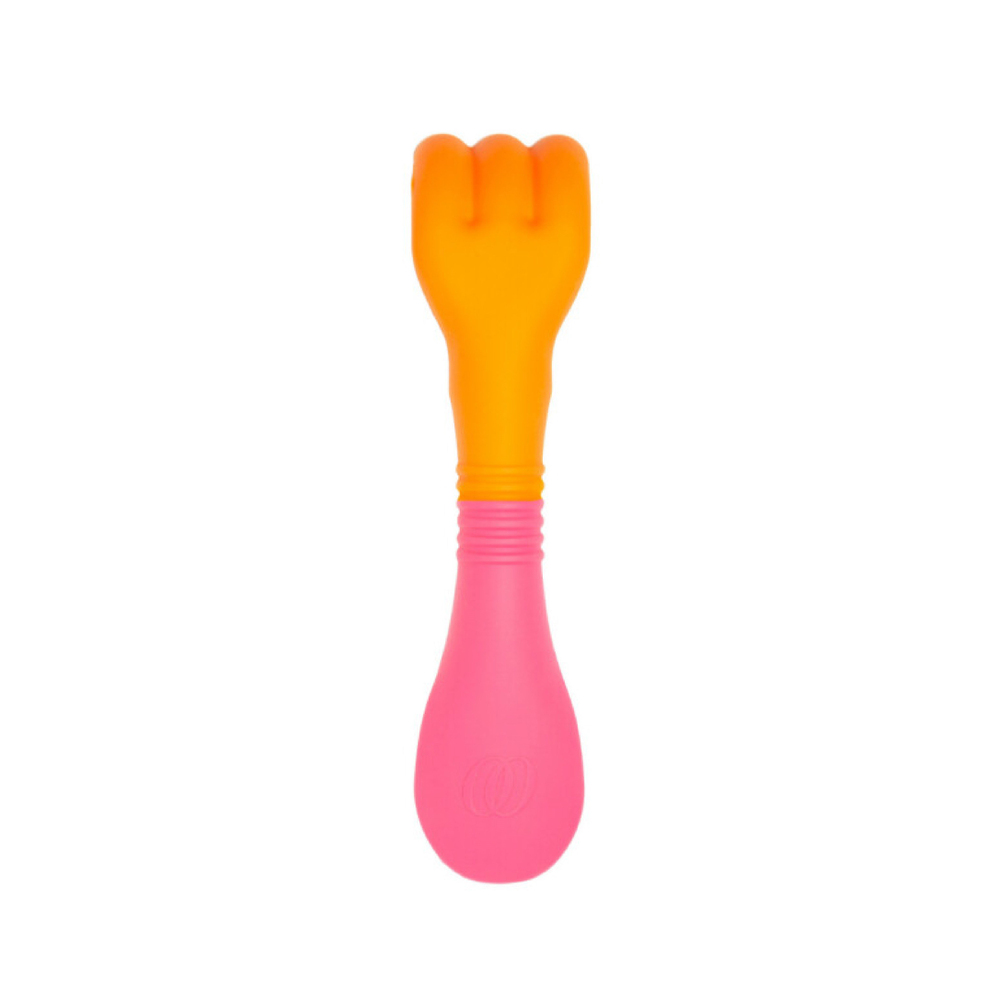 Scrunch Tırmık Flamingo Pink Pumpkin