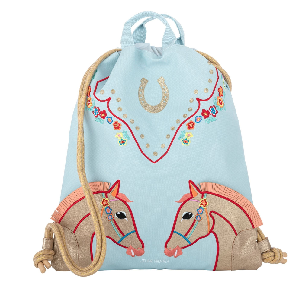 Jeune Premier City Bag Cavalerie Florale Çocuk Sırt Çantası