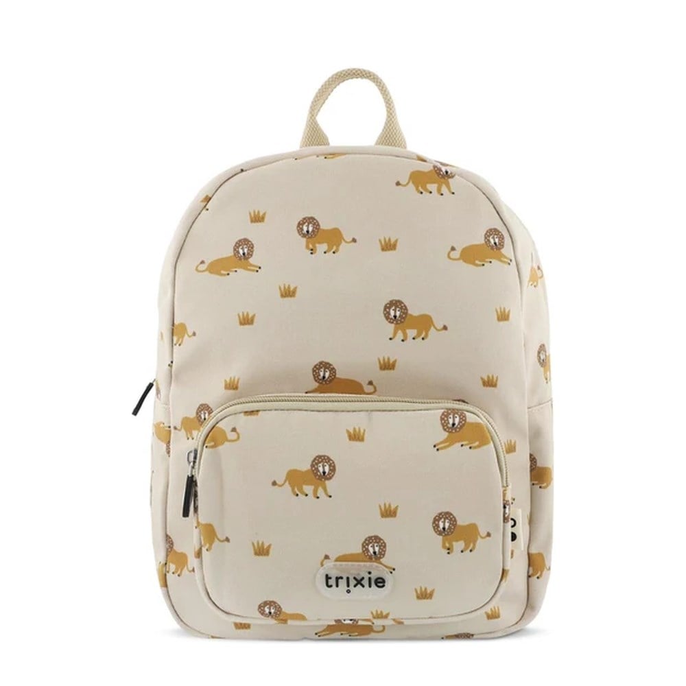 Trixie Okul Çocuk Sırt Çantası Print Lively Lion