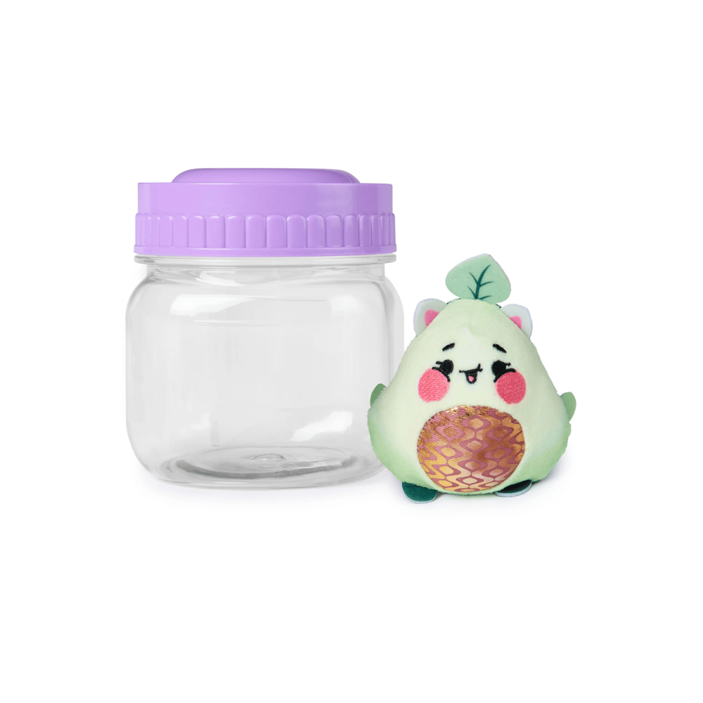 Magic Jellykins Sürpriz Kavanoz Peluş Oyuncak | Su ile Dönüşen Koleksiyon Figürleri