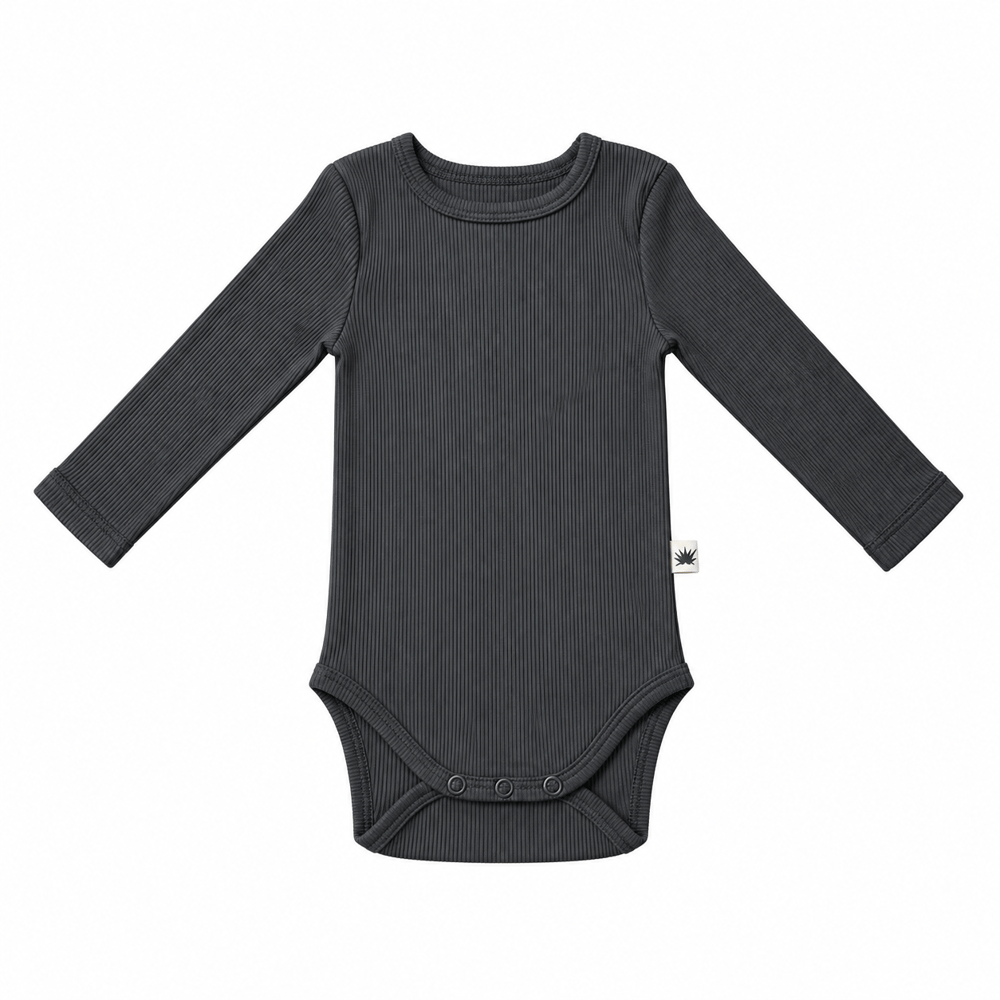 Little Yucca Uzun Kollu Body Gri