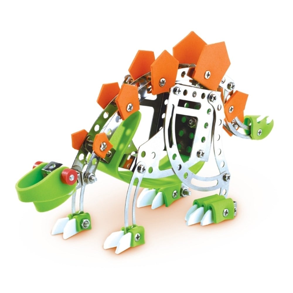 Ses Creative Metal Montaj Seti Dinozorlar