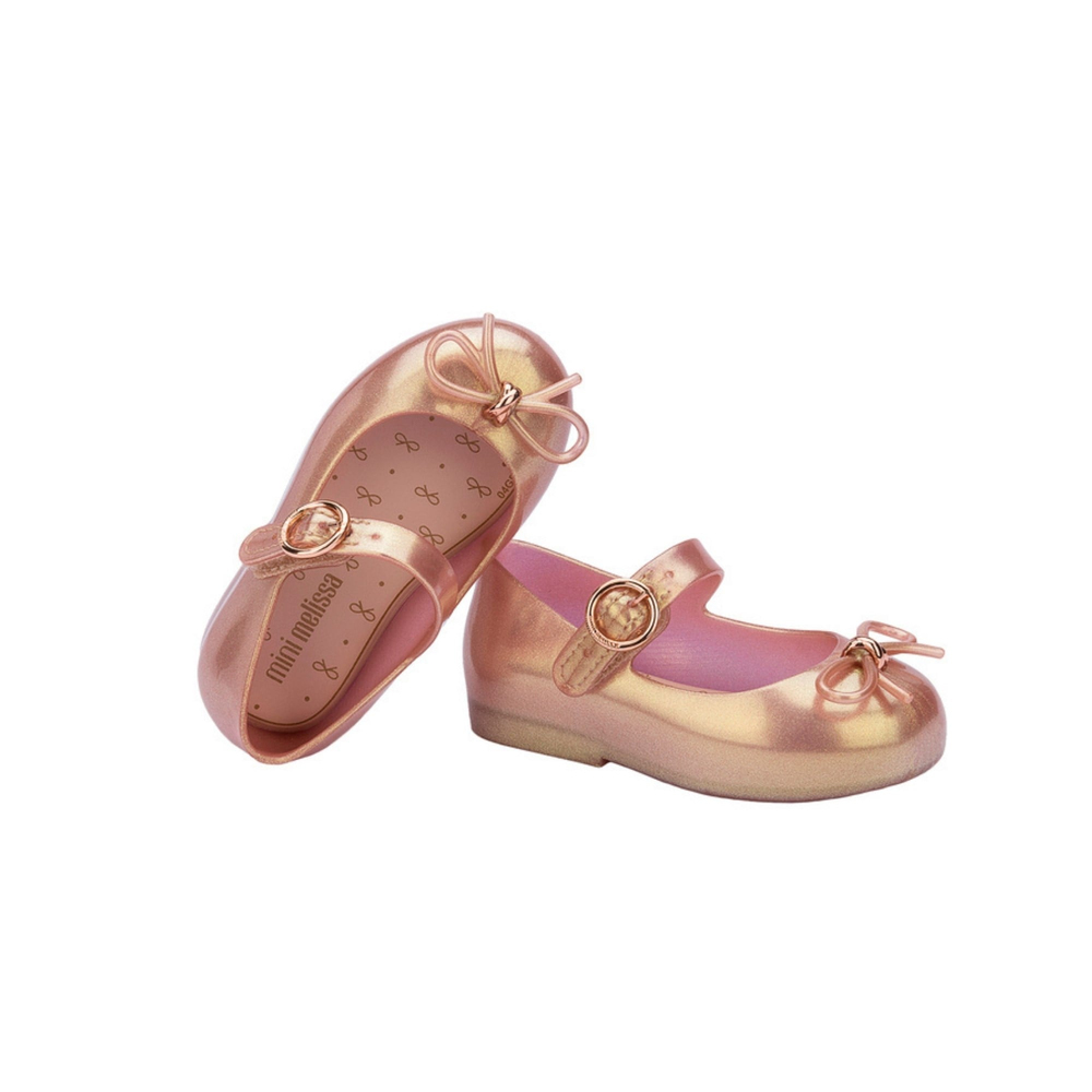 Mini Melissa Sweet Love Bb Çocuk Babet | Somon