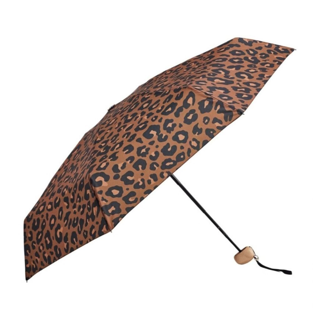 Original Duckhead The Mini Şemsiye Leopar