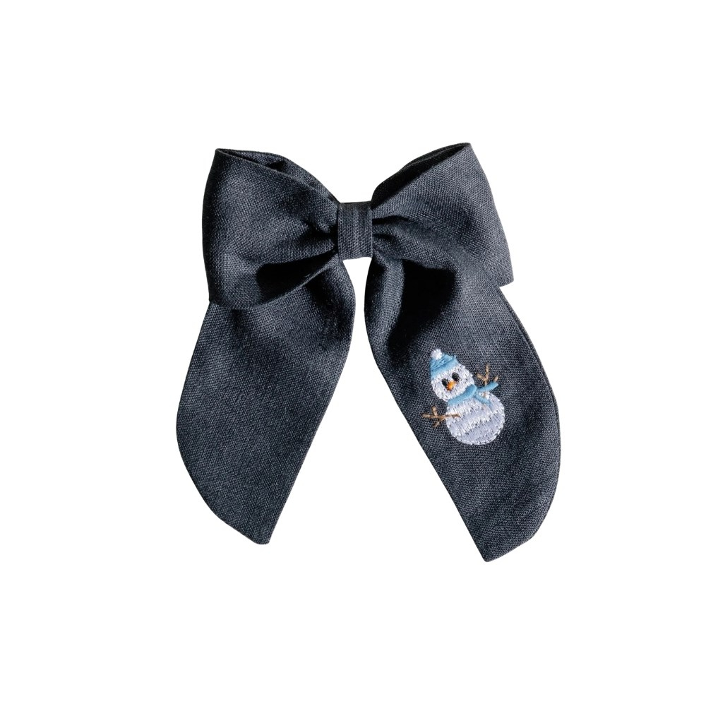 Jasmie Whimsybow Snowie Toka