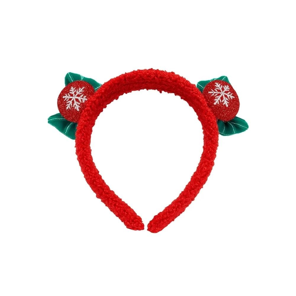 Mini & Kids Christmas Taç Candy