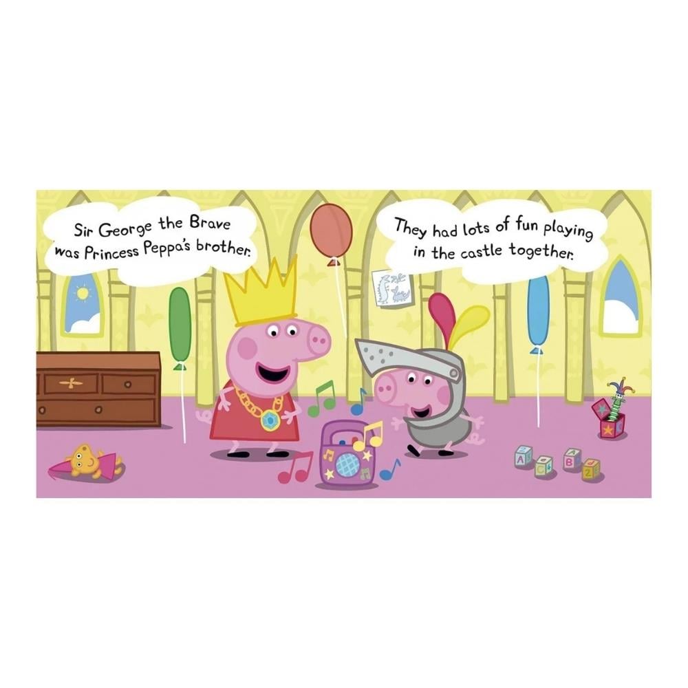 Peppa Pig Fairy Tales Sticker Book