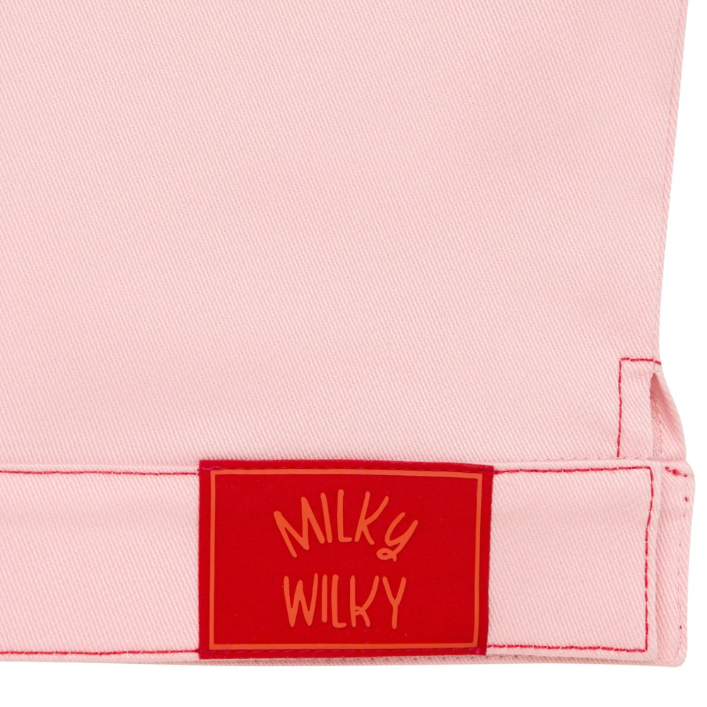 Milky Wilky Nova Ceket Pembe