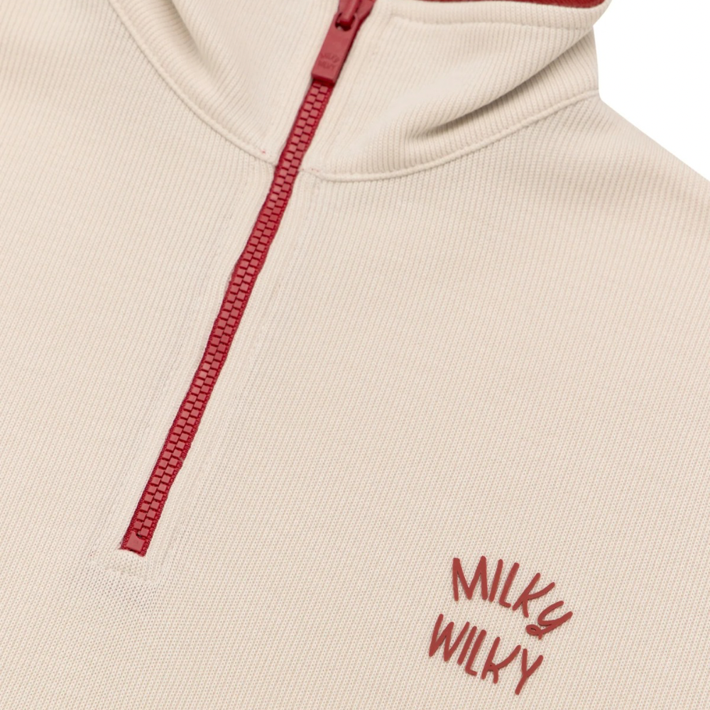 Milky Wilky Erkek Çocuk Lyra Kazak Bej