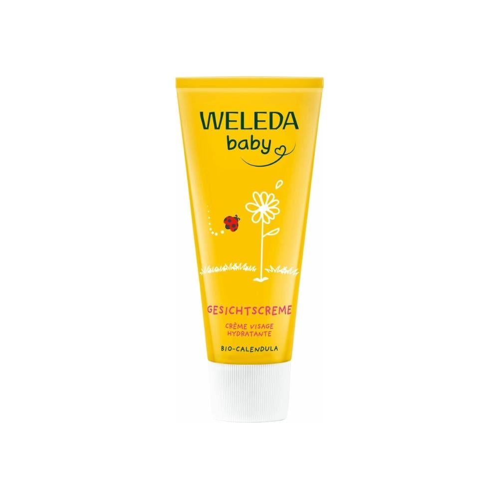 Weleda Calendula Organik Yüz Kremi 50 ml