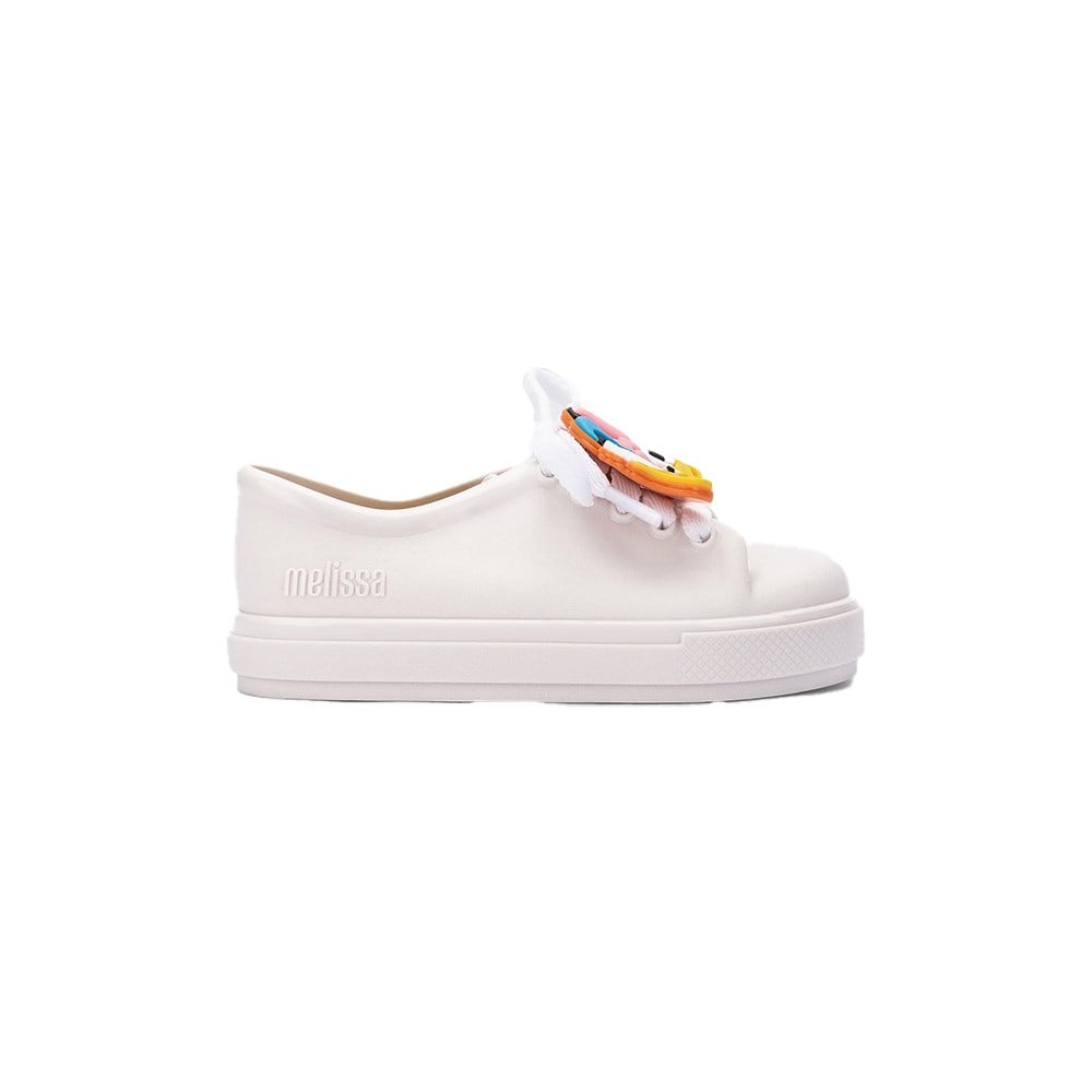 Mini Melissa Hip + Mickey And Friends Bb Çocuk Spor Ayakkabı | Beyaz