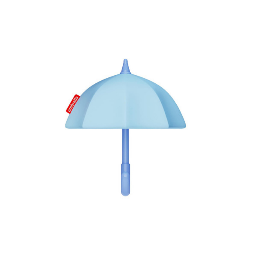 Acornia Şemsiye Şarjlı Gece Lambası Mavi