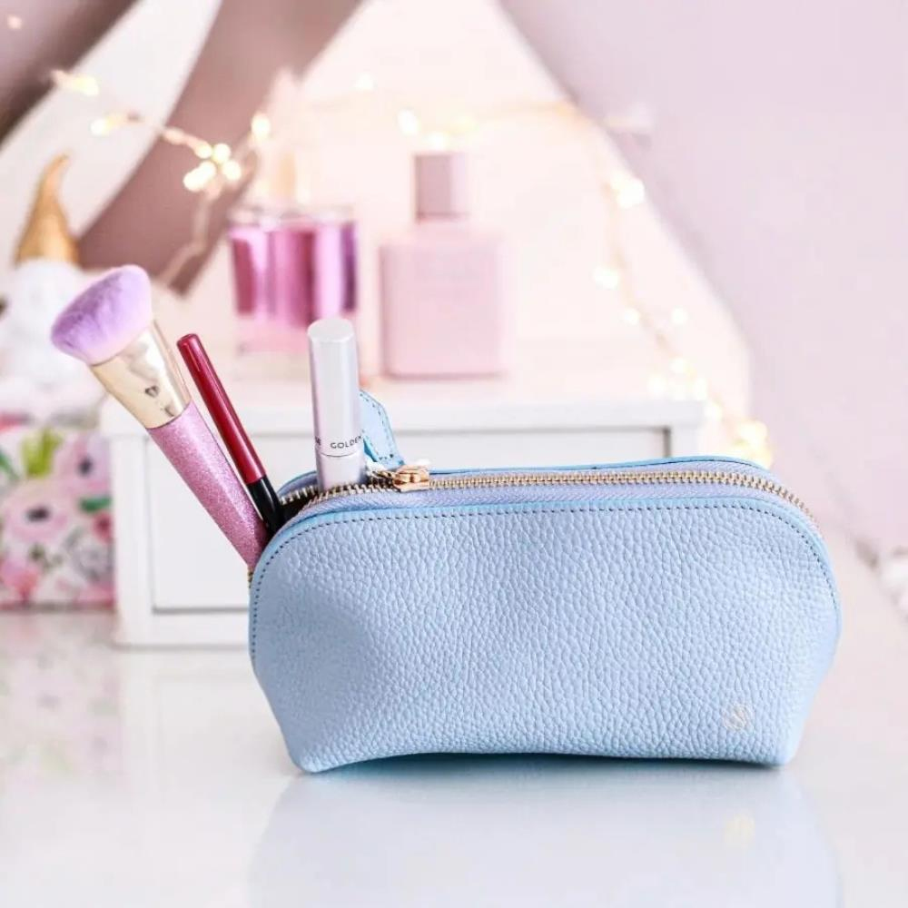 Mini & Kids Makyaj Çantası Büyük Mavi