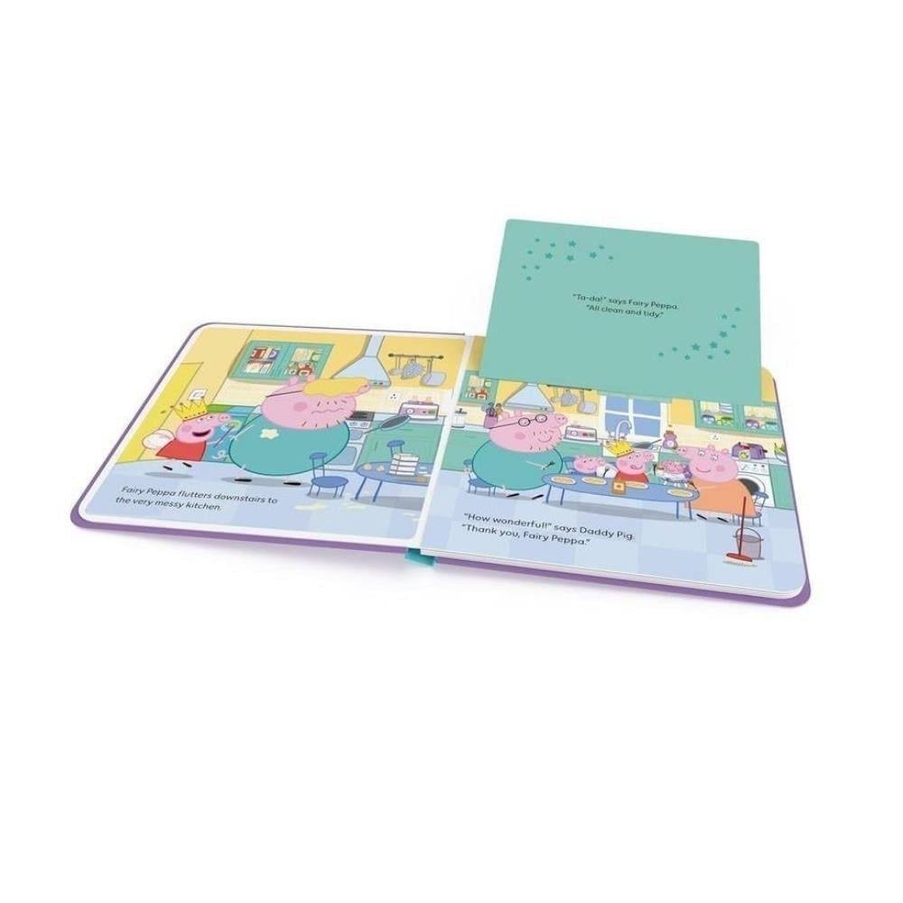 Peppa Pig Fairy Peppa