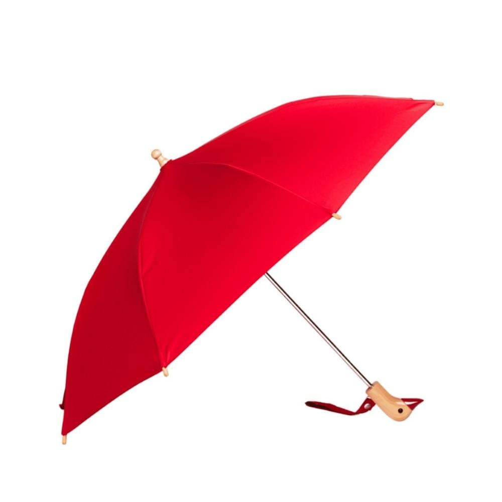 Original Duckhead Duckling Çocuk Şemsiyesi Kırmızı