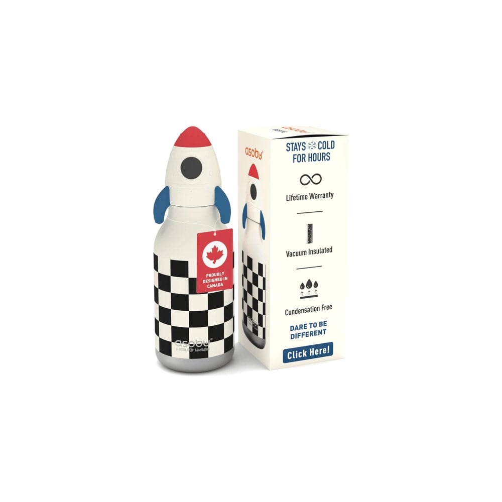Asobu Bestie Bottle Termos | Rocketship