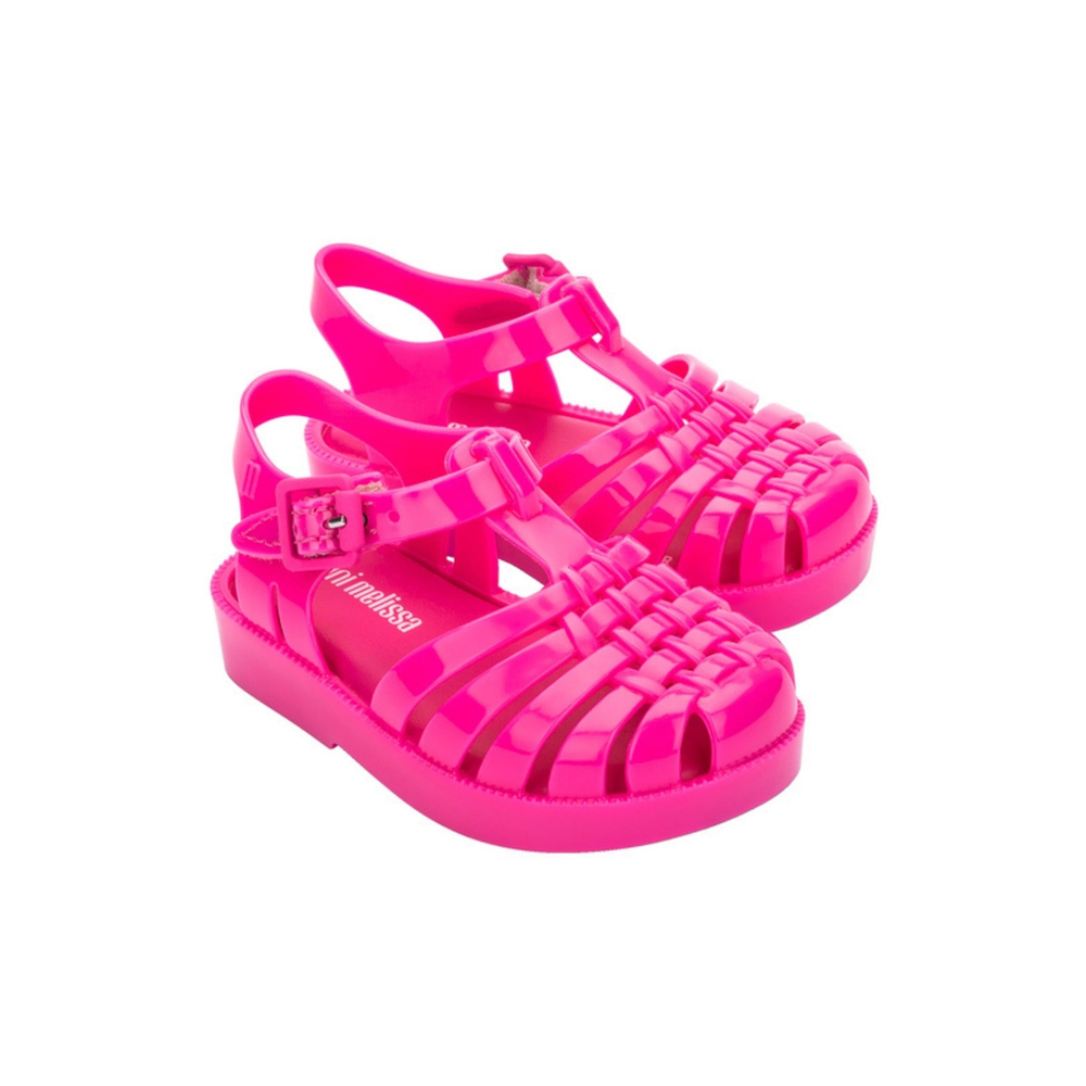 Mini Melissa Possession Bb Sandalet | Fuşya
