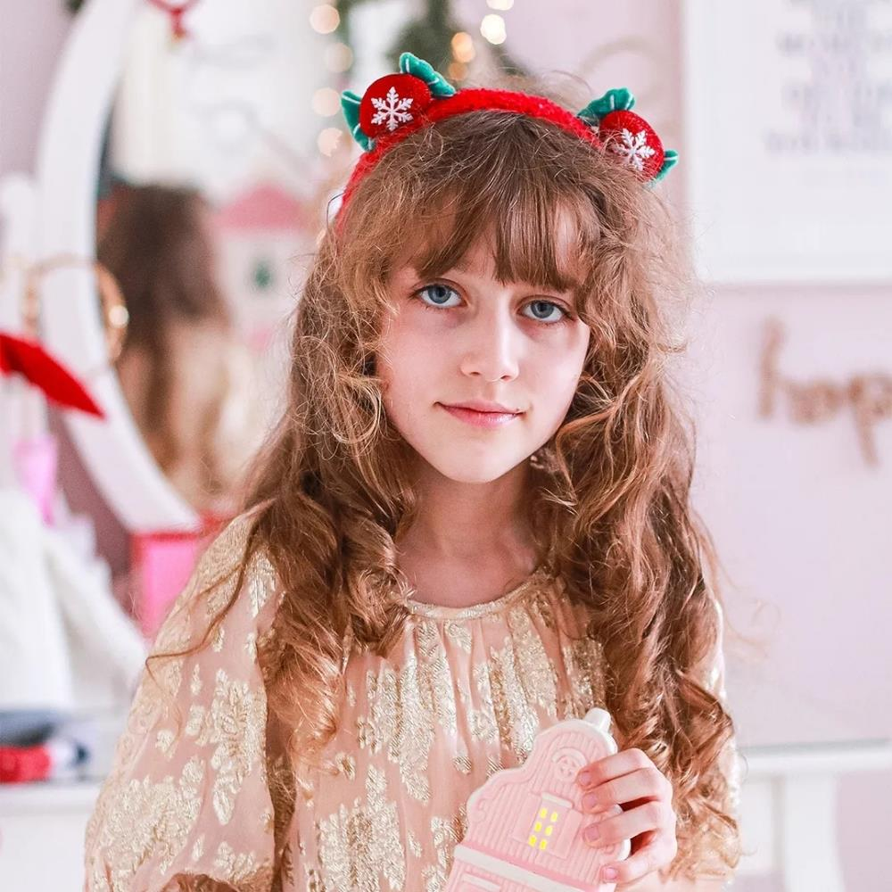 Mini & Kids Christmas Taç Candy