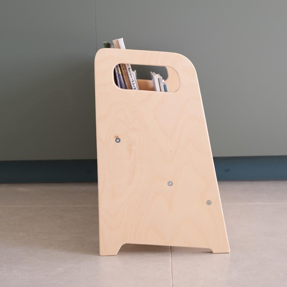 Minik Fare Montessori Kitaplık