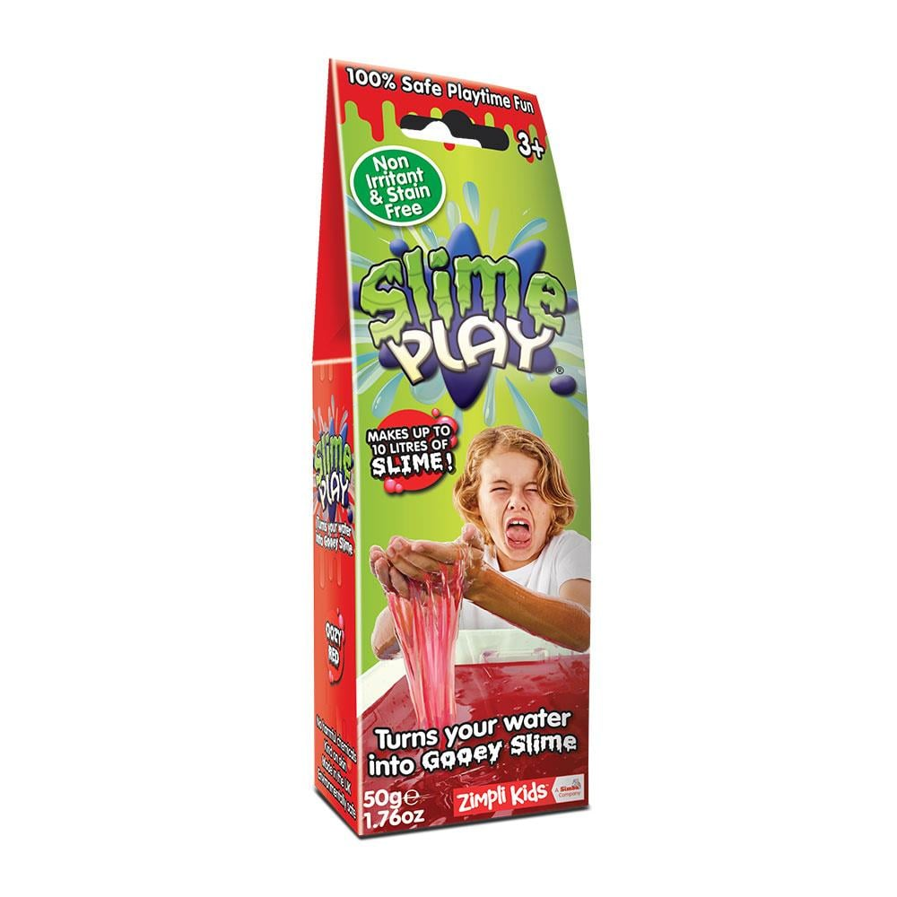 Zimpli Kids Slime Play Kırmızı