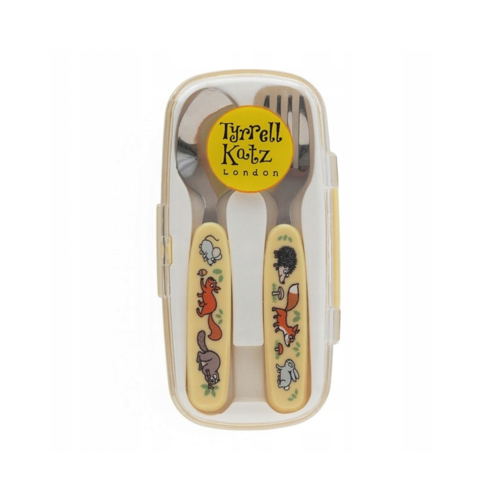 Tyrrell Katz Kutulu Çatal Kaşık Woodland