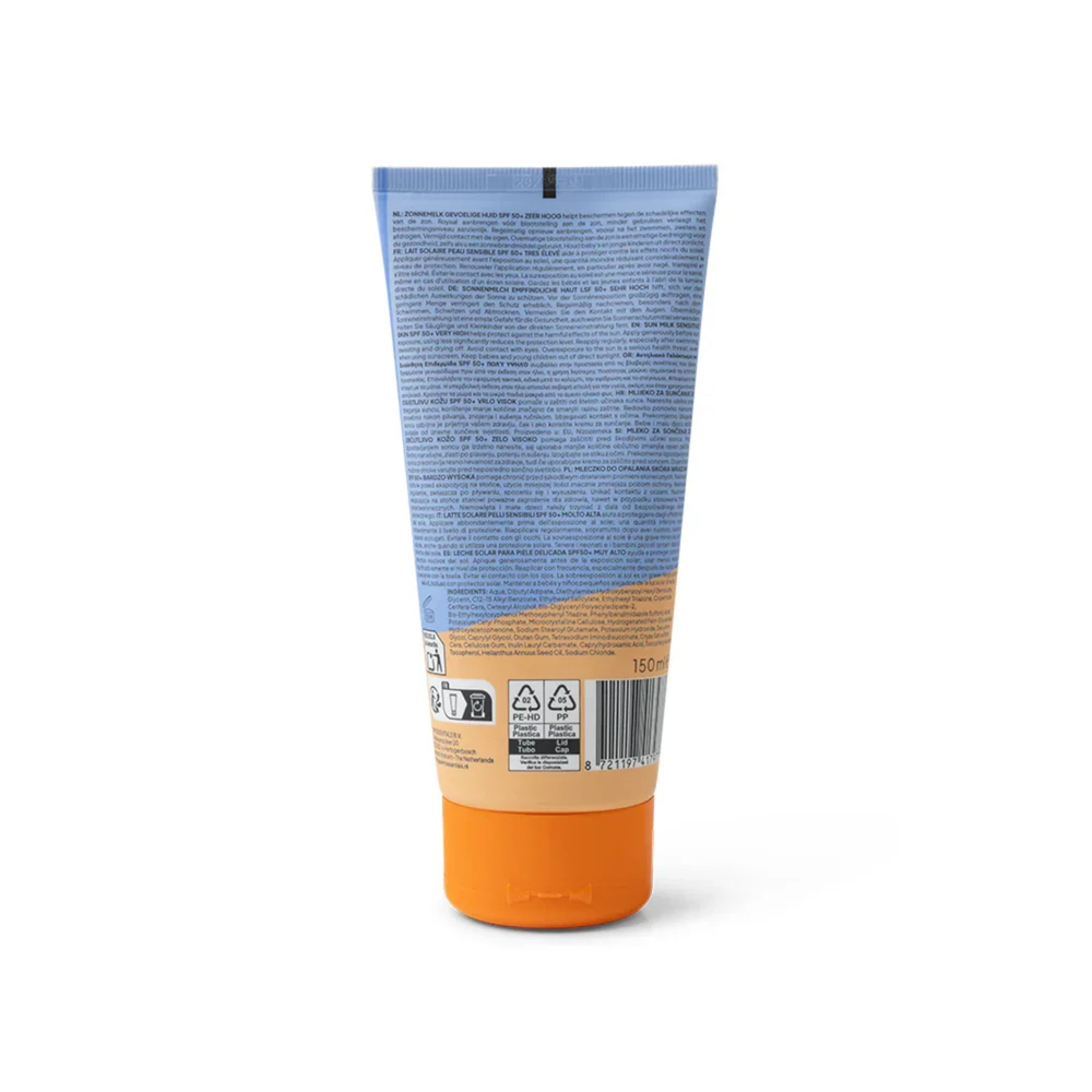 Swim Essentials Hassas Ciltler Güneş Kremi SPF50+ 150 ml