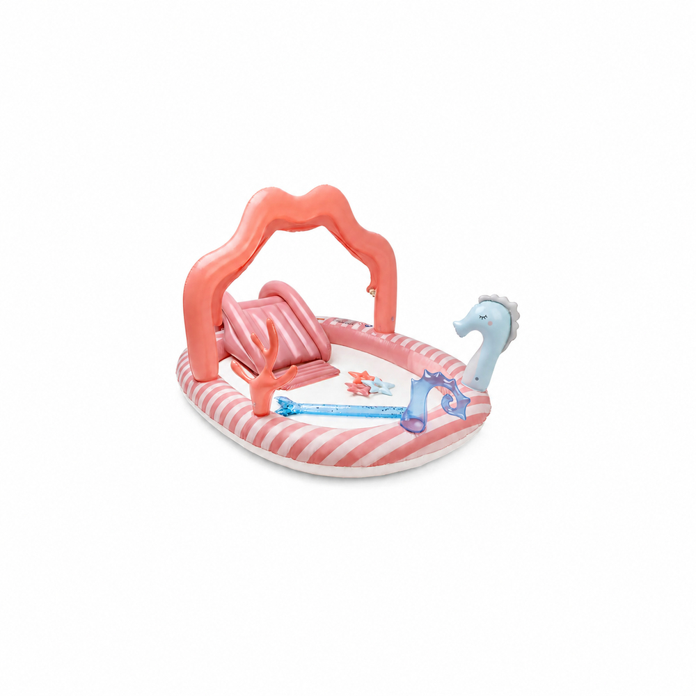 Swim Essentials Multicolored Mermazing Oyun Havuzu 200 cm