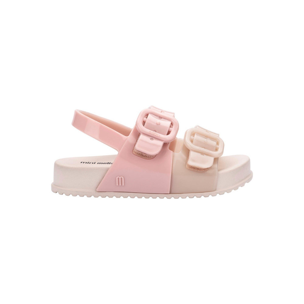 Mini Melissa Cozy Sandal Bb Sandalet | Pudra Pembe