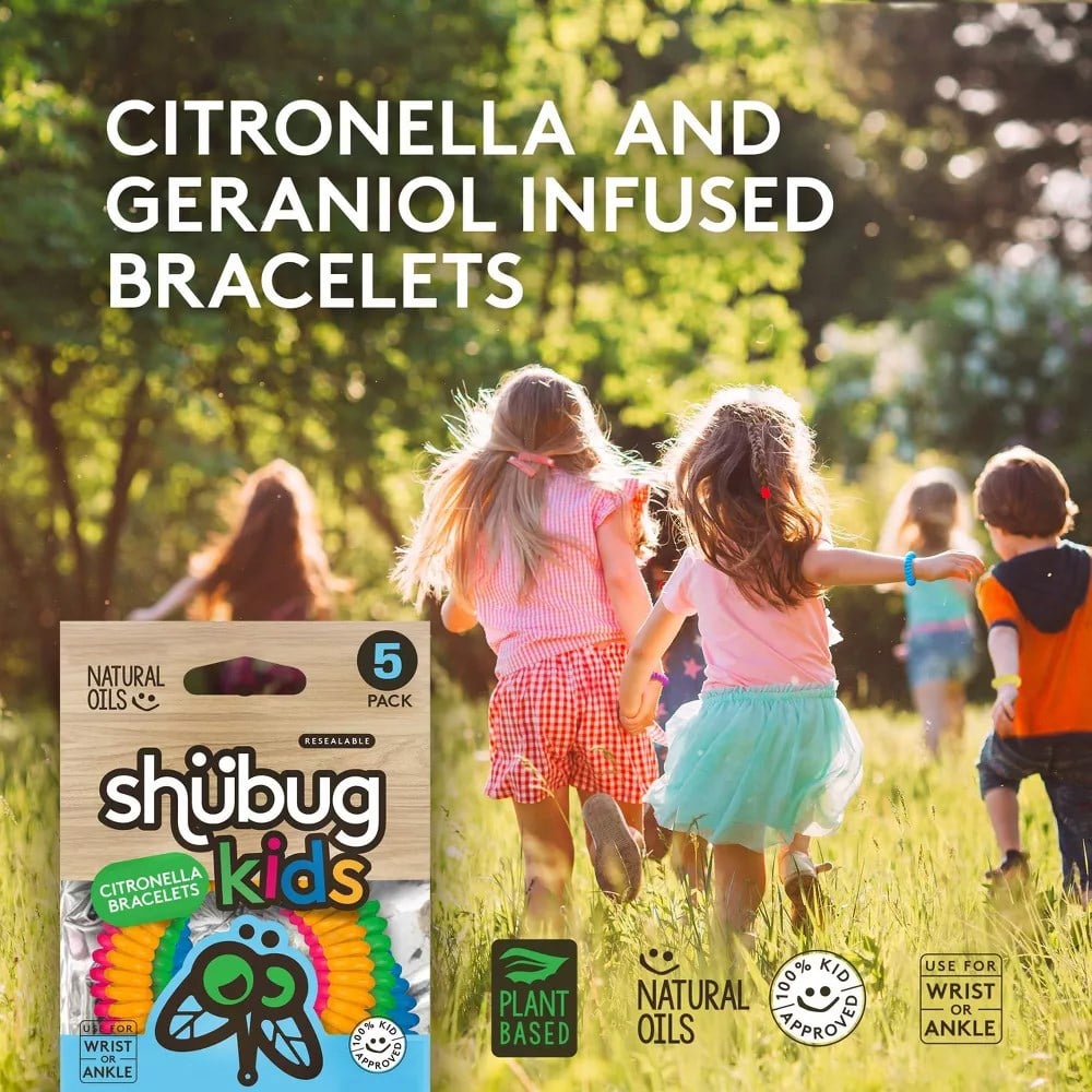 Shübug Kids Sinek Kovucu Bant 5li