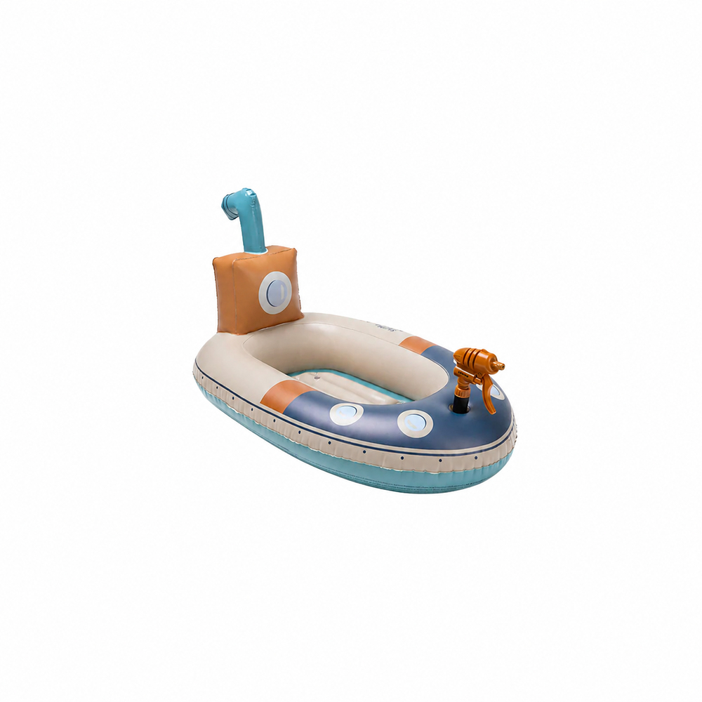 Swim Essentials Little Boat Deniz ve Havuz Yatağı Submarine