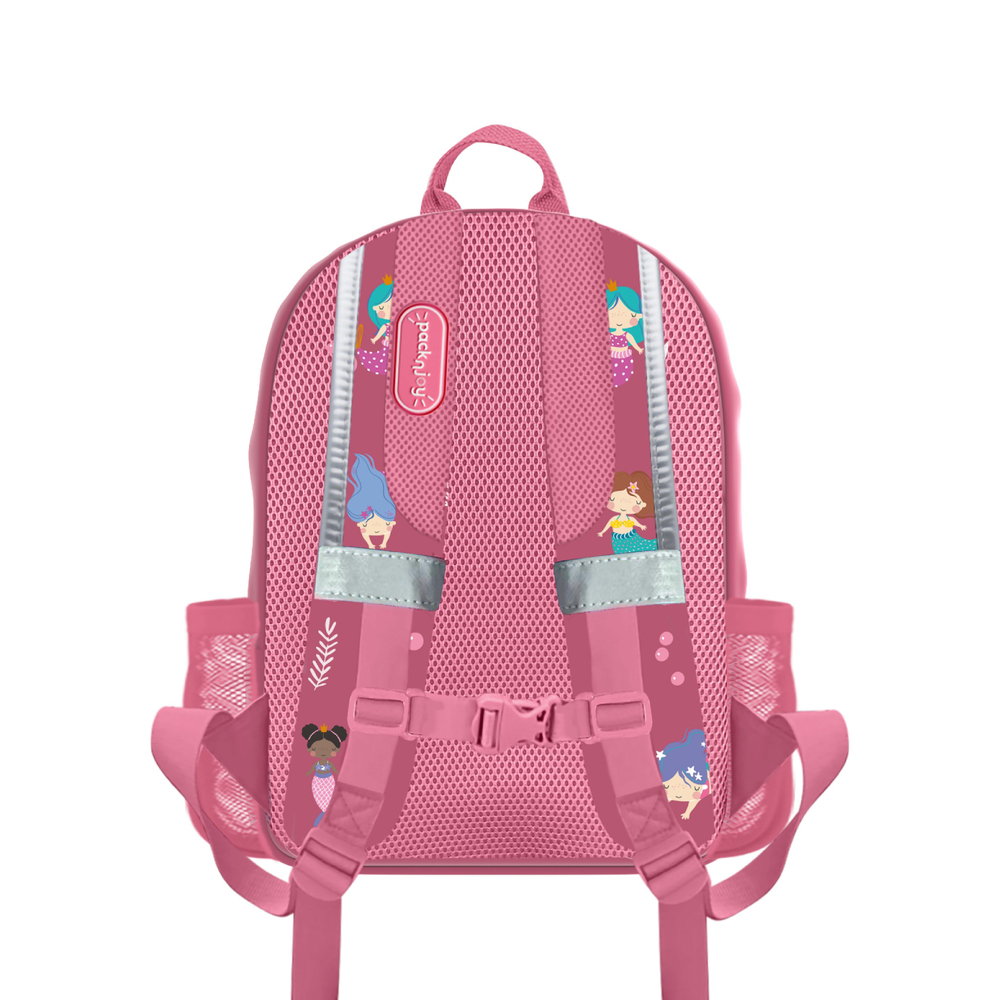 SipnJoy PacknJoy Çocuk Srt Çantası Small Mermaid Dream