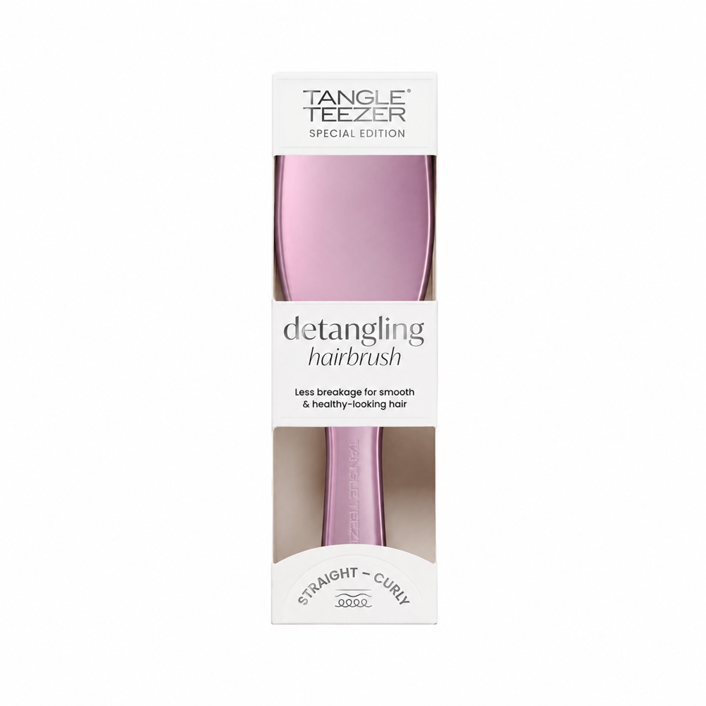 Tangle Teezer Ultimate Detangler Chrome Mauve Copper
