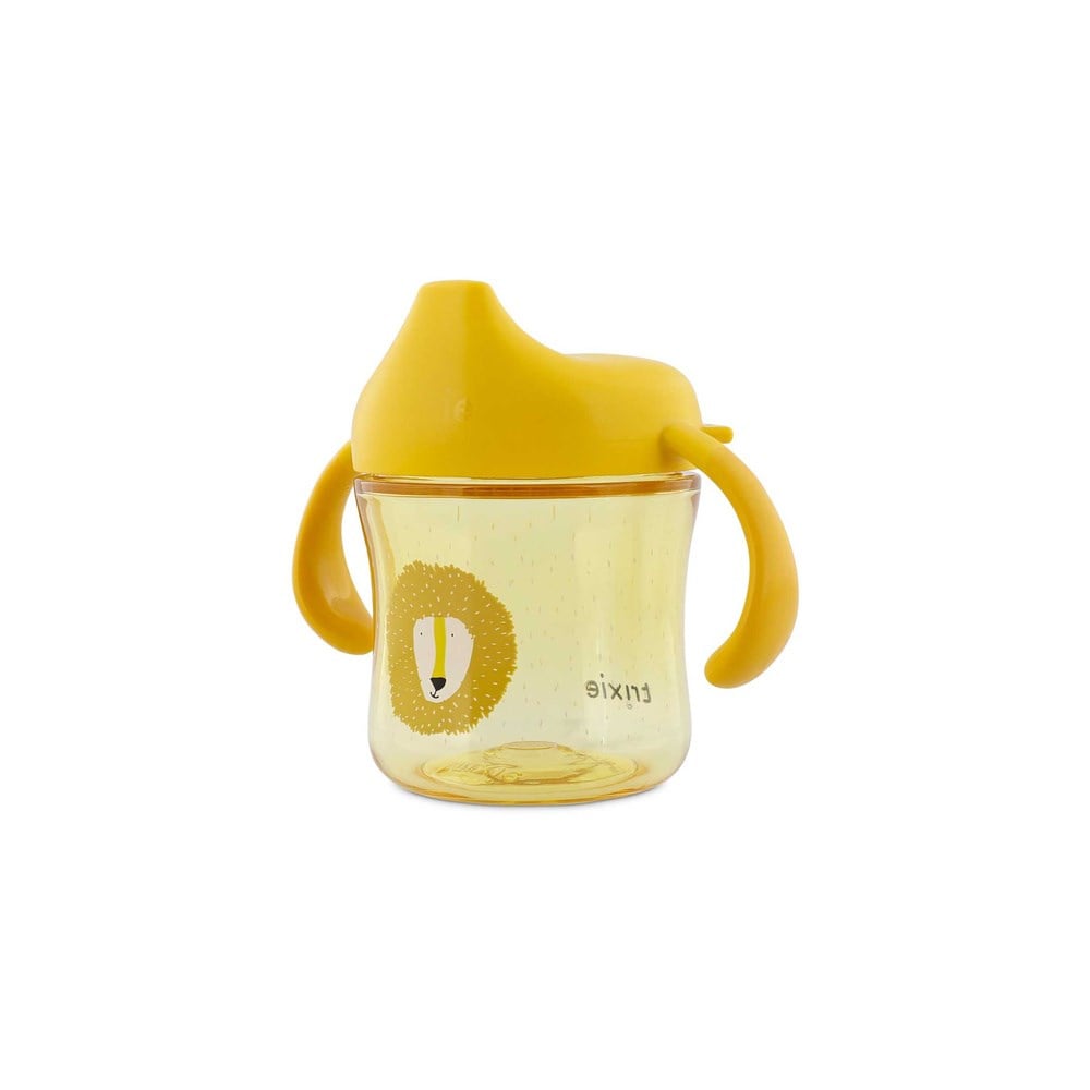 Trixie Saplı Alıştırma Suluğu Mr. Lion 200 ml