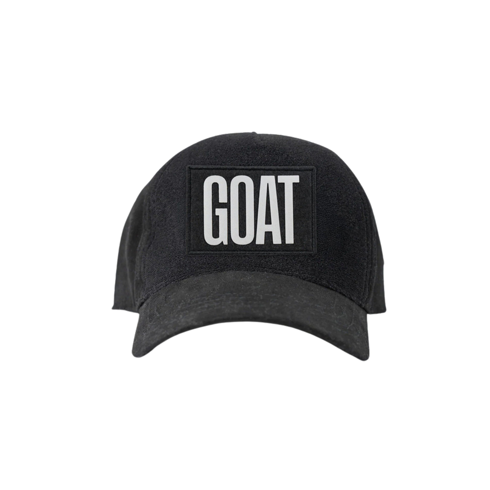 JantiFox Siyah Şapka Goat