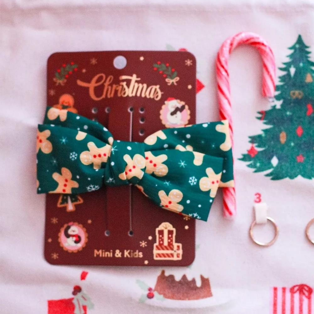 Mini & Kids Christmas Fiyonk Toka Gingerbread