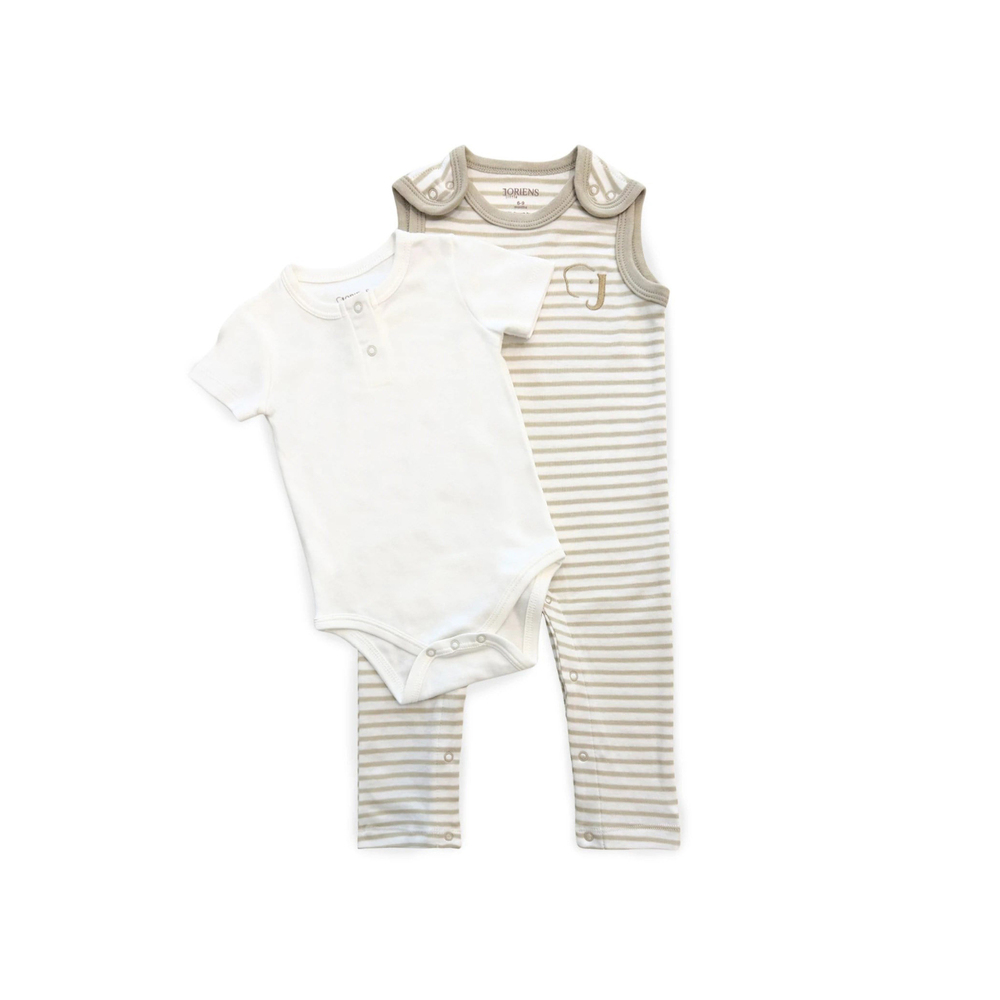Tırtıl Tulum & Bodysuit Takımı