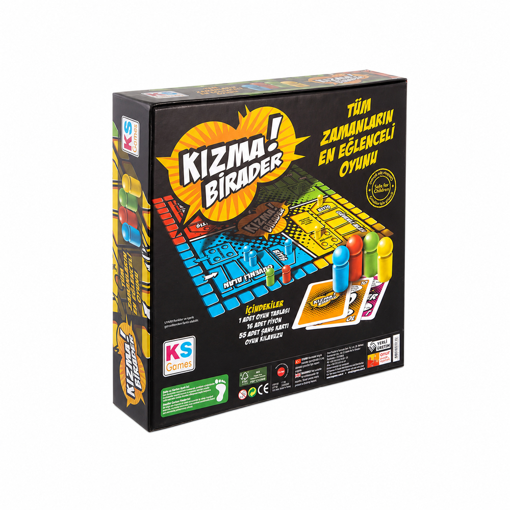 Ks Games Kızma Birader