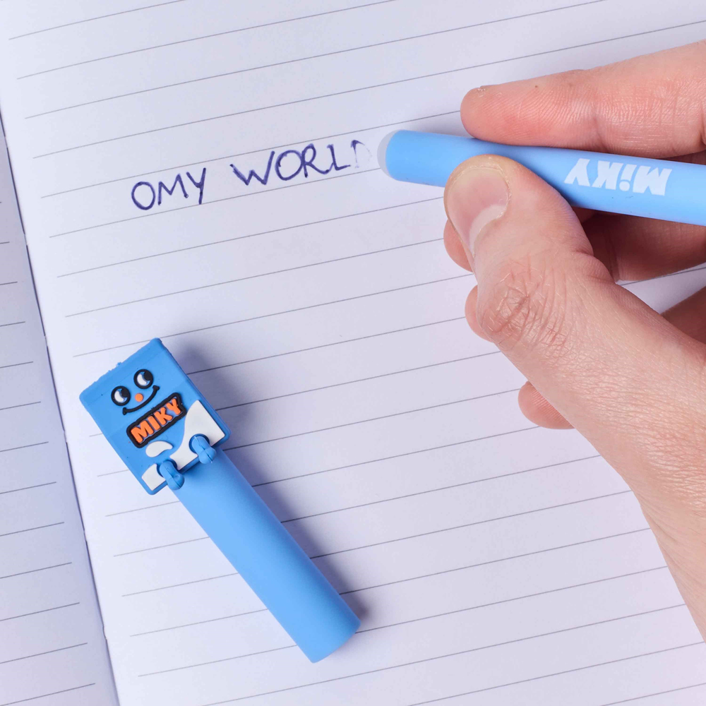Omy Pen Buddies Silinebilir Kalem Miky
