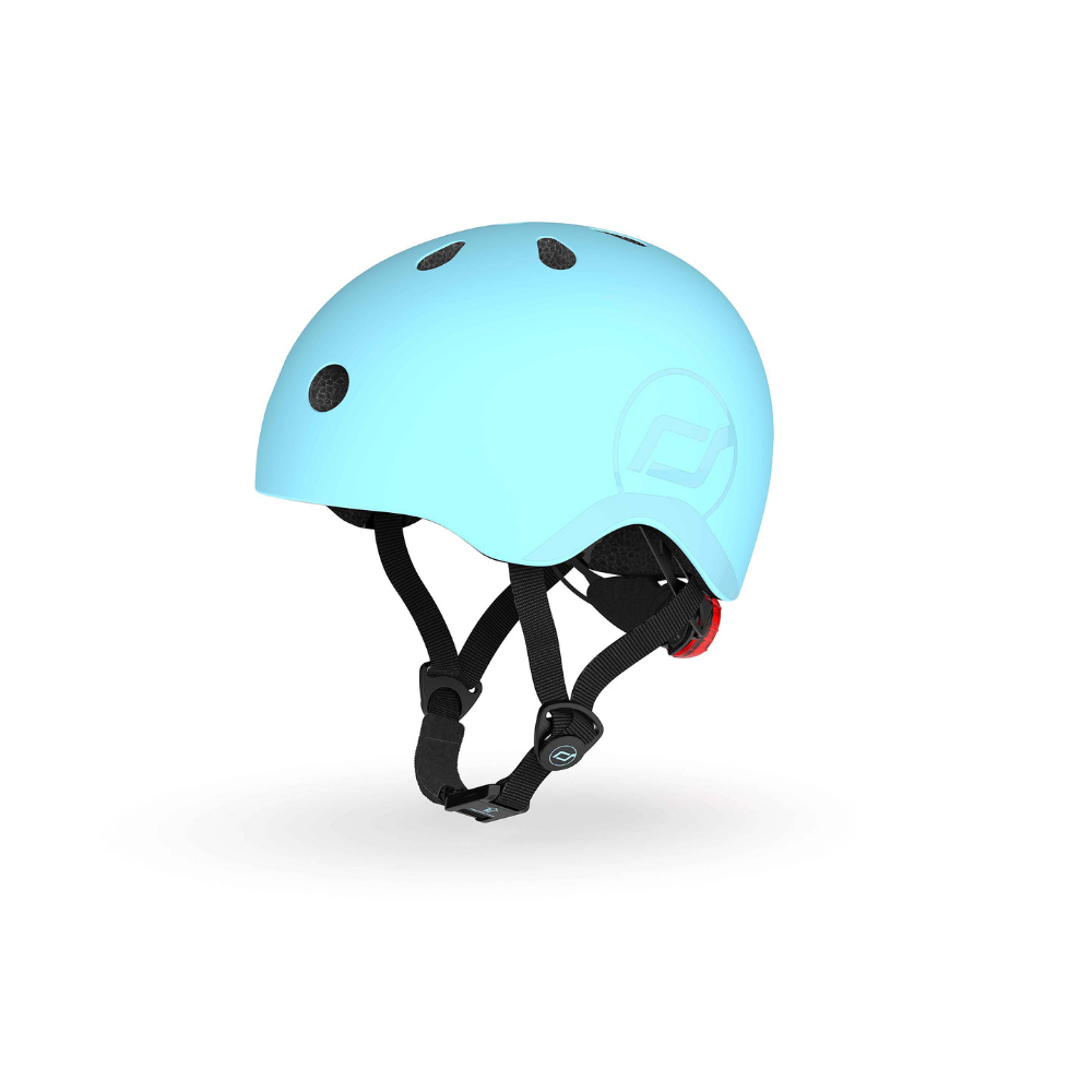 Scoot and Ride Helmet Çocuk Kaskı S-M Turkuaz