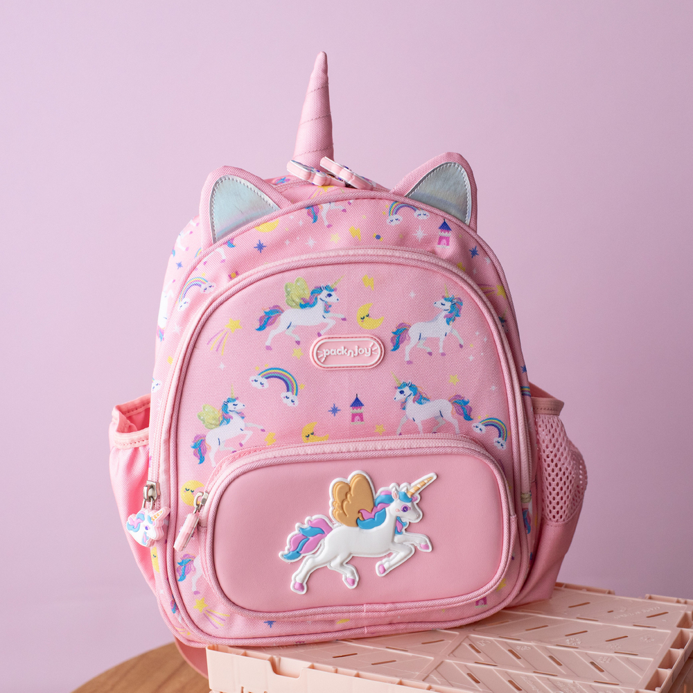 SipnJoy PacknJoy Çocuk Srt Çantası Small Golden Horn