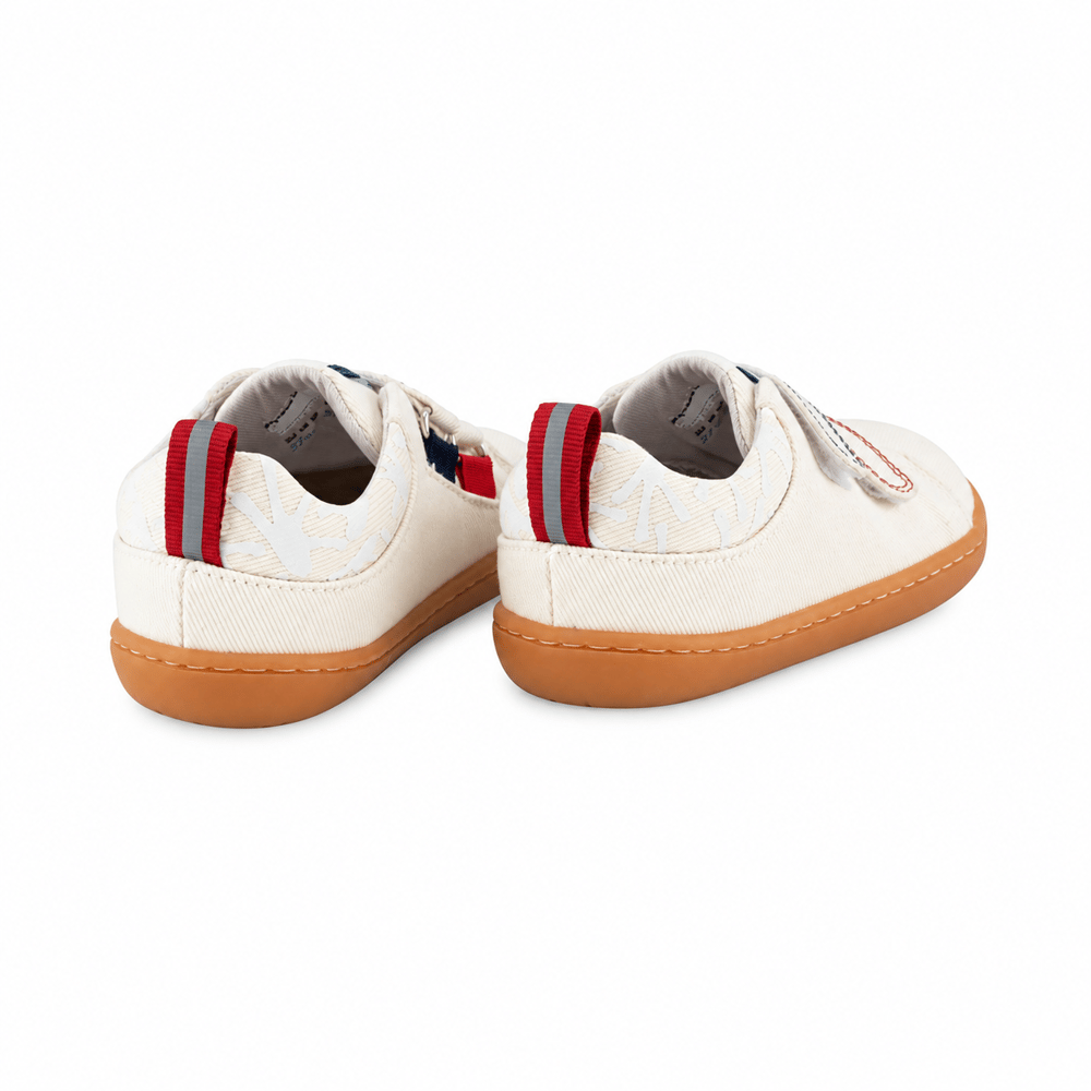 Hopfrög Smart Walker Recycled Canvas Barefoot Çocuk Ayakkabı