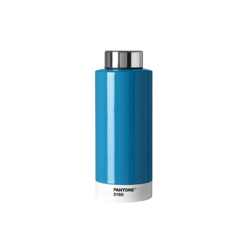 Pantone Copenhagen Design Termos Mavi 500 ml