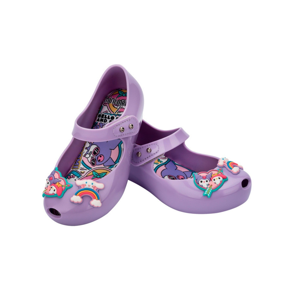 Mini Melissa Ultragirl + Hello Kitty And Friends Bb Babet | Mor