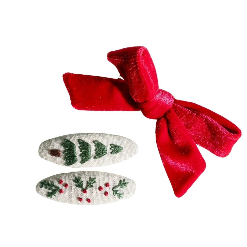 Jasmie Berry & Pine Set Toka