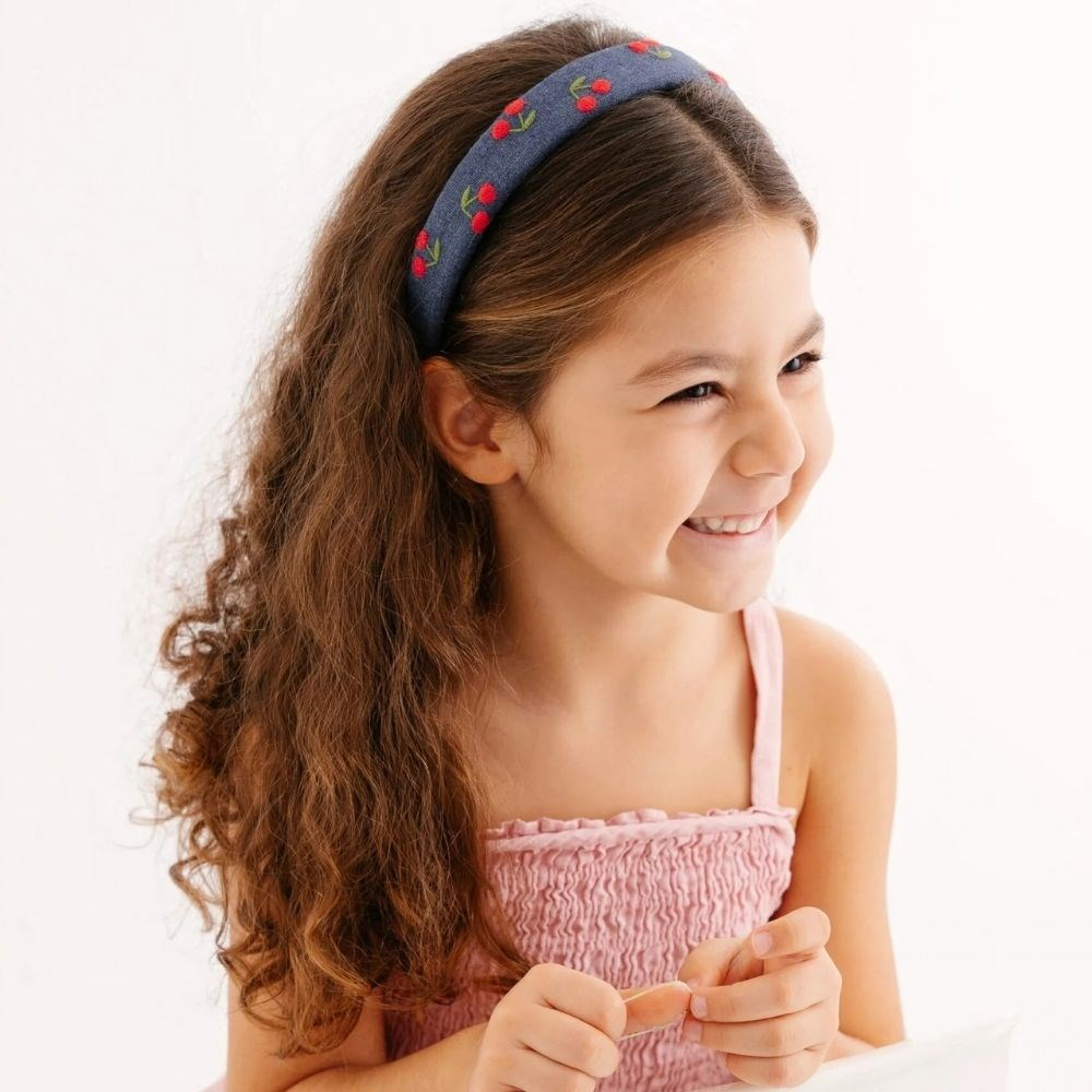 Jasmie Cheerie Headband Taç