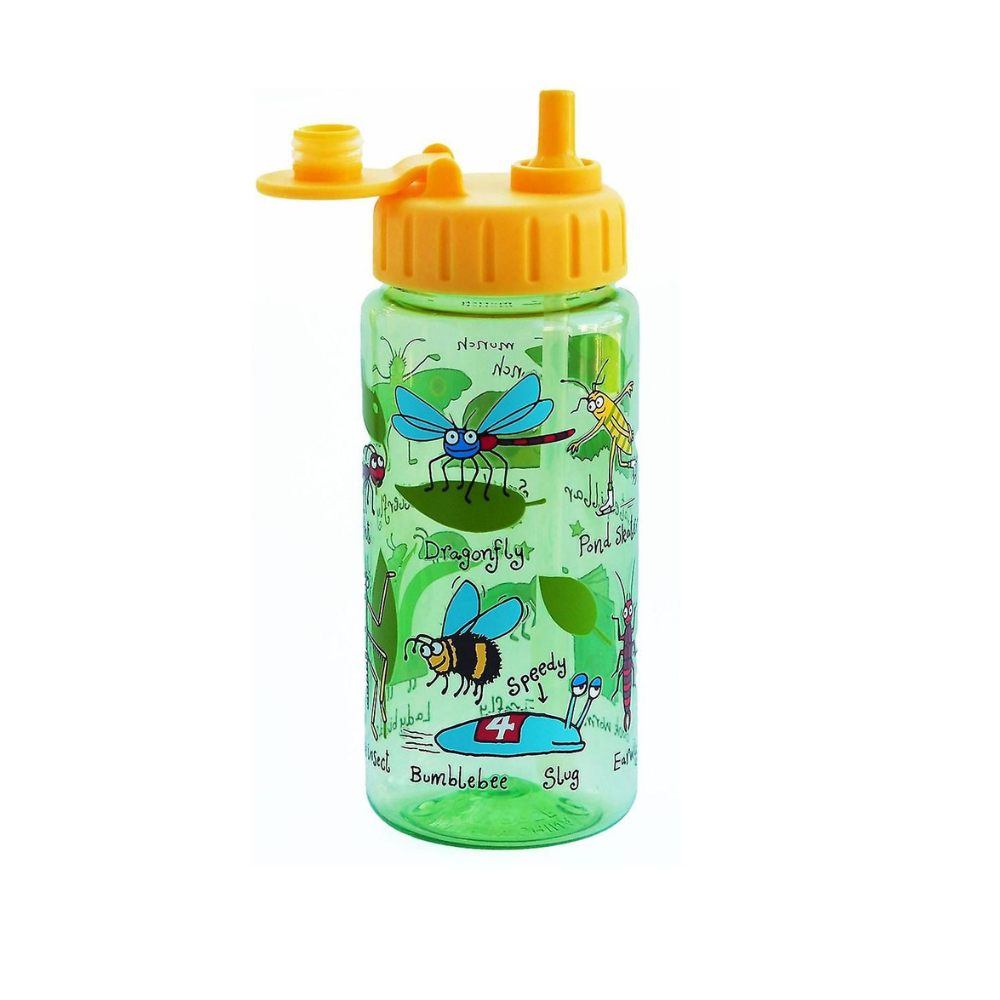 Tyrell Katz Pipetli Matara Suluk 400 ml Bugs