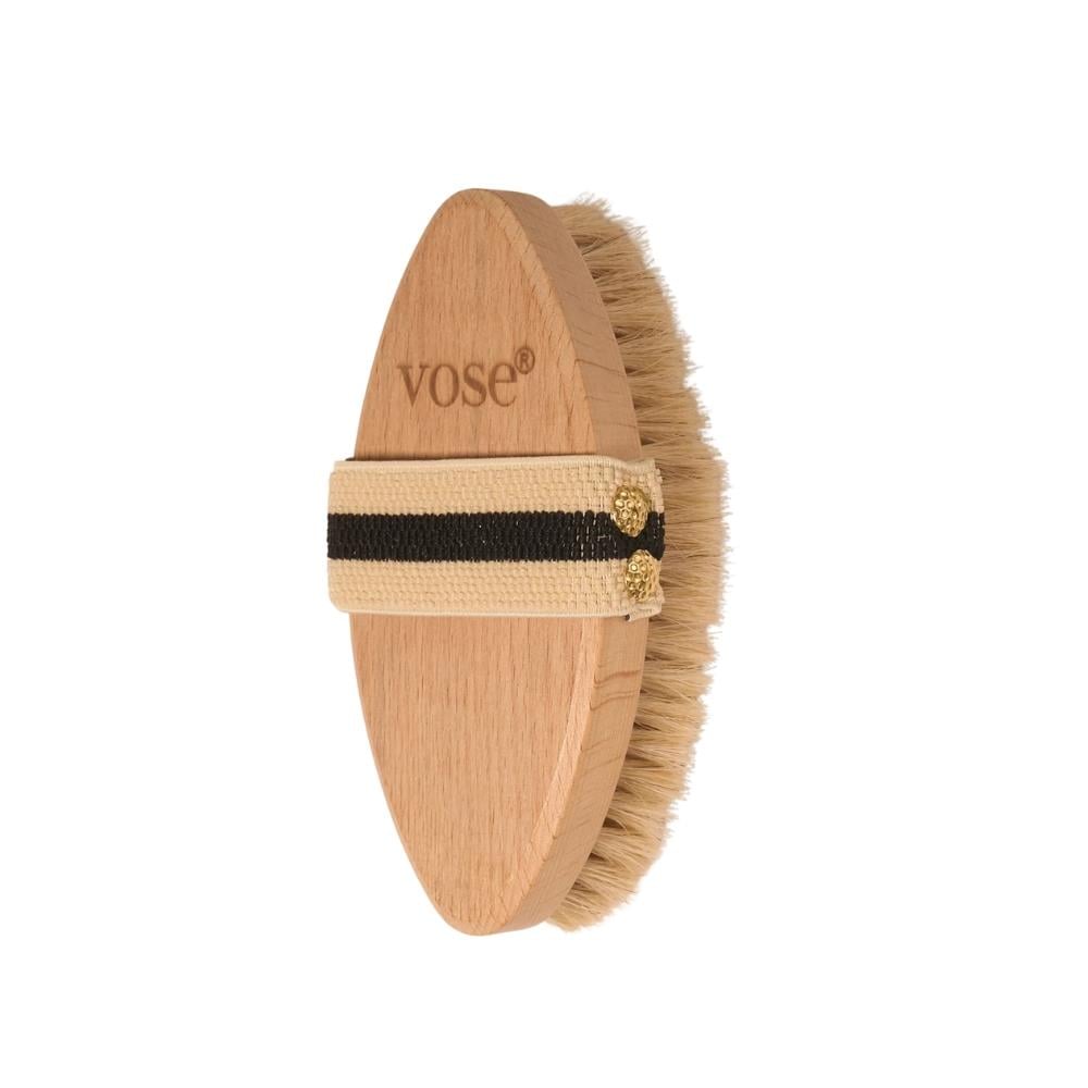 Vose 2′li Set Vücut & Yüz Fırçası